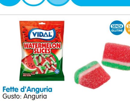 [VIDAL.24] [VIDAL.24] BST. FETTE ANGURIA GR. 90 X 14