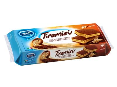 [MIDI.27] FARCITI TIRAMISU' Gr. 280 DA 10 X 12 Pz