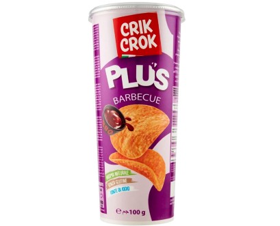 [SALATI.41] [SALATI.41] CRIK CROK TUBO  BARBECUE GR.100X15