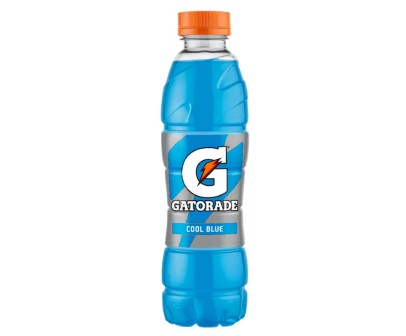 [GATO.01] GATORADE COOL BLUE 0.5 LT X 12