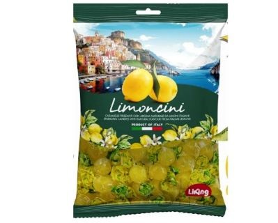 [LIKING.14.1] BST. LIMONCINI FRIZZANTI GR.175 X 24