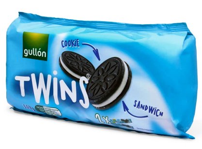 [GULLON.08] TWINS  PACCO DOPPIO G.308 X 12