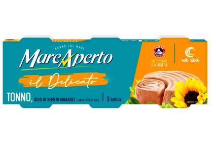 [STAR.11.9] [STAR.11.9] TONNO OLIO DI SEMI giras Gr.70 X 3 X 32