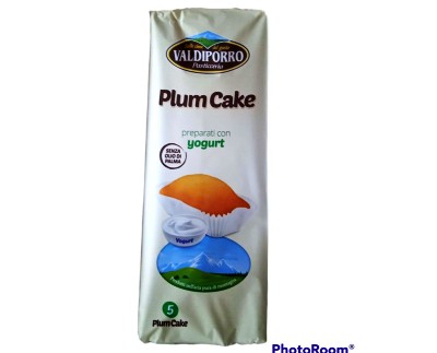 [VALDI.05] [VALDI.05] VASC.PLUMCAKE YOGURT Pz 5 CRT X 15