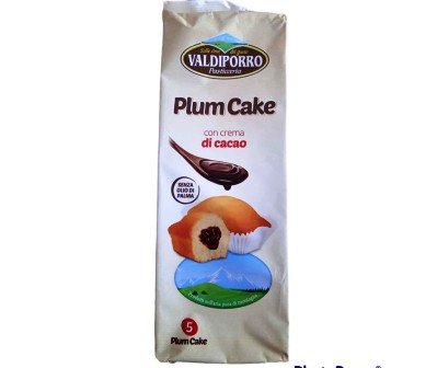 [VALDI.07] VASC.PLUMCAKE CACAP Pz 5 CRT X 15