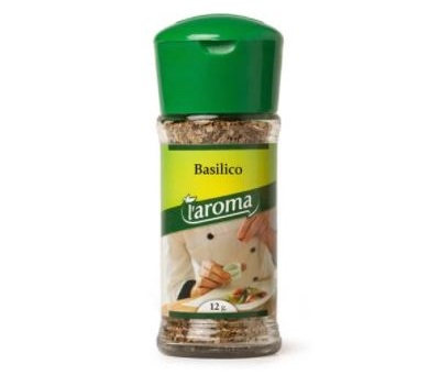[AROMA.12.1] AROMA BASILICO  X 6 PZ