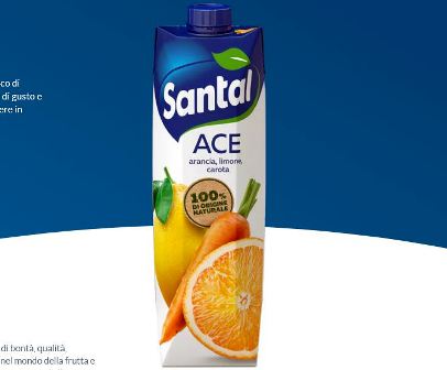 [SANTAL.00] [SANTAL.00] SANTAL ACE LT.1 X 12 PZ
