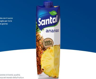 [SANTAL.01] SANTAL ANANAS L.1 X 12 PZ