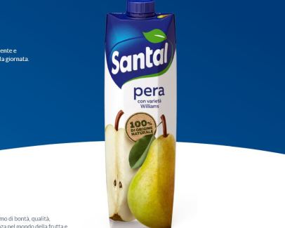[SANTAL.07] [SANTAL.07] SANTAL PERA L.1 X 12 Pz
