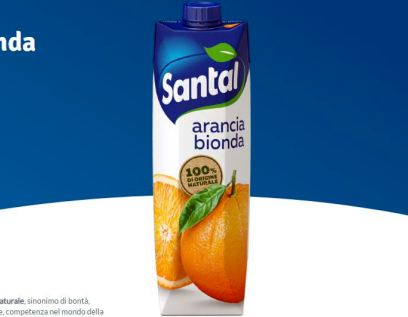[SANTAL.09] SANTAL ARANCIA BIONDA DA L. 1 X 12