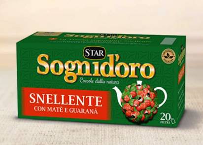 [STAR.52.1] [STAR.52.1] TISANA SNELLENTE 20 FL X 12
