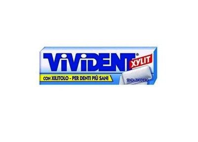 [PERFET.32] [PERFET.32] VIVIDENT XYLIT SPEARMINT STICK X 40 Pz