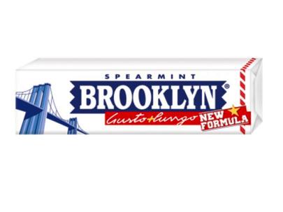 [PERFET.40] [PERFET.40] BROOKLYN SPEARMINT X 20 Pz