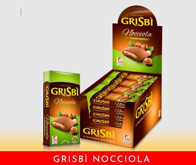 [VINCE.23.1] [VINCE.23.1] GRISBI MONODOSE NOCCIOLA Gr.30 X 24 Pz