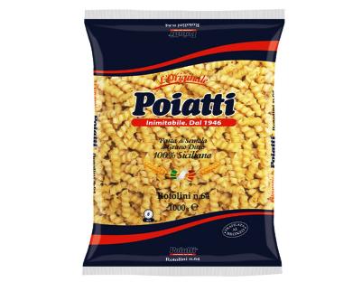 [POIATTI.64] [POIATTI.64] ROTOLINI KG.1 X 12  Pz