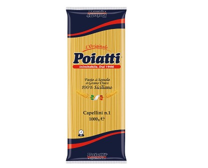 [POIATTI.01] [POIATTI.01] CAPELLINI Kg.1 X 12 Pz