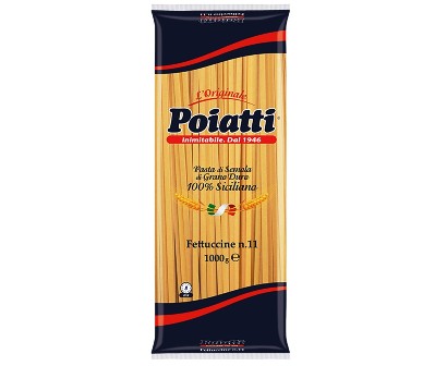 [POIATTI.11] [POIATTI.11] FETTUCCINE Kg.1 X 12 Pz