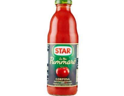 [STAR.21] [STAR.21] PASSATA PUMMARO' G.700 X 12 VELLUTATA