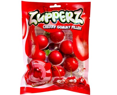 [ALBA.09] [ALBA.09] ZUPPERZ BUSTA CHERRY GR 72 X20