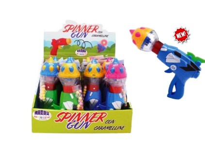 [ARCO.06.4] [ARCO.06.4] SPINNER GUN X 12 Pz