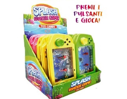 [ARCO.09] [ARCO.09] OCEAN WATER GAME EXPO X 12