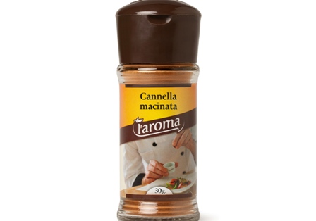 [AROMA.08] [AROMA.08] AROMA CANNELLA MACINATA GR.30 X 6PZ