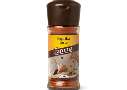 [AROMA.10] [AROMA.10] AROMA PAPRIKA FORTE GR.40 X   6 PZ