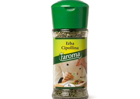 [AROMA.12] [AROMA.12] AROMA ERBA CIPOLLINA GR.8 X 6PZ