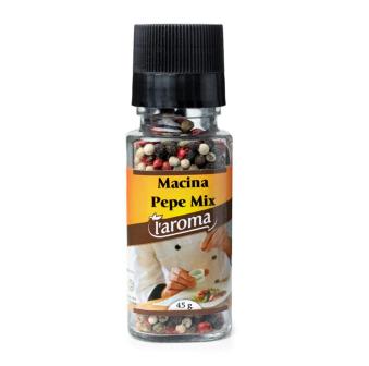 [AROMA.30.0] [AROMA.30.0] AROMA MACINA PEPE MIX Gr.45 X 6