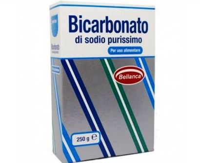 [BELLA.04] [BELLA.04] BICARBONATO G.250 X 24