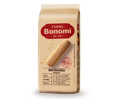 [BONOMI.08] [BONOMI.08] SAVOIARDI GR.300 X 10 Pz