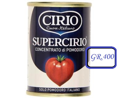 [CIRIO.02] [CIRIO.02] SUPERCIRIO G.400 1/2 X 12