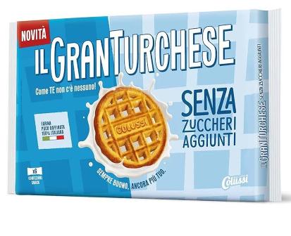 [COLU.03] [COLU.03] GRANTURCHESE S.ZUCCHERO Gr.340 X 12