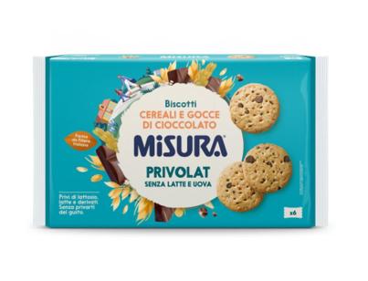 [COLU.34] [COLU.34] BISC.PRIVOLAT CEREALI GOCCE S G280 X 10