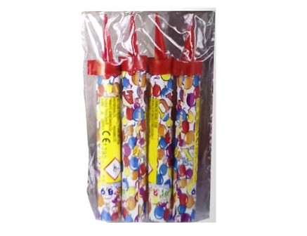 [CONCIA.13] [CONCIA.13] BST. CANDELINE VULCANO X 30 Pz