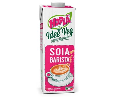 [COOPER.07] [COOPER.07] BEV.SOIA BAR HOPLA 1L. X 6