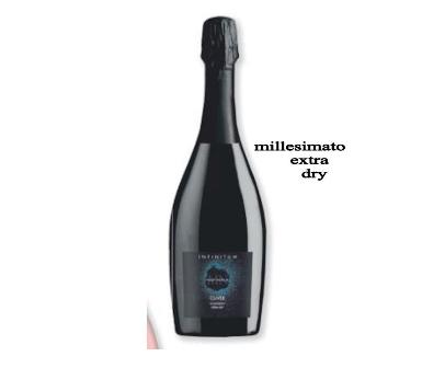 [DEANGELI.01] [DEANGELI.01] INFI MILLESIMATO V. Spumante extradry x6