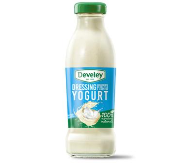 [DEVE.00] [DEVE.00] DRESSING YOUGURT  VT 230 ML X 6 PZ