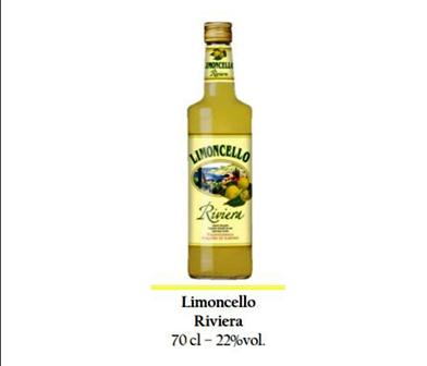 [DILMO.07] [DILMO.07] LIMONCELLO 0.70 25" COSTIERA X 6 PZ