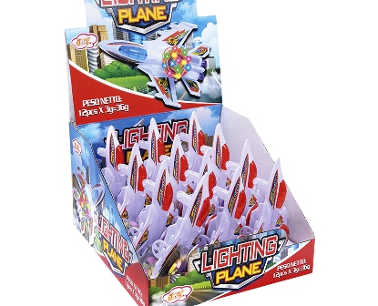 [JOY.03.3] LIGHTING PLANE X 12
