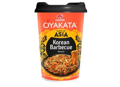 [EURO.04] [EURO.04] OYAKATA NOODLES KOREAN BBQ Gr.93 X 8