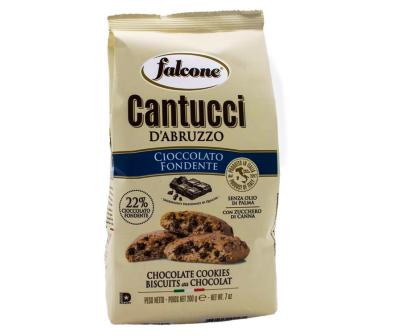 [FALCO.10] [FALCO.10] BST CANTUCCINI CIOCCOLATO Gr.200 X 10