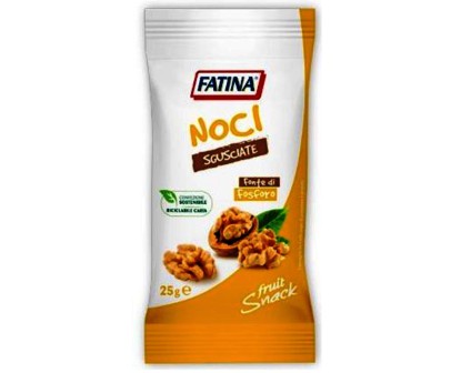 [FATINA.01] [FATINA.01] NOCI SGUSCIATE Gr. 25 X 26 Pz