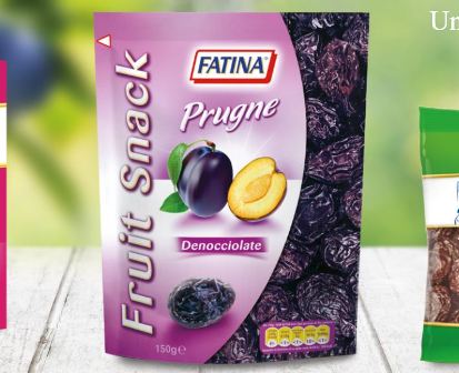 [FATINA.23] [FATINA.23] PRUGNE DENOCCIOLATE DOY GR.150 X 12
