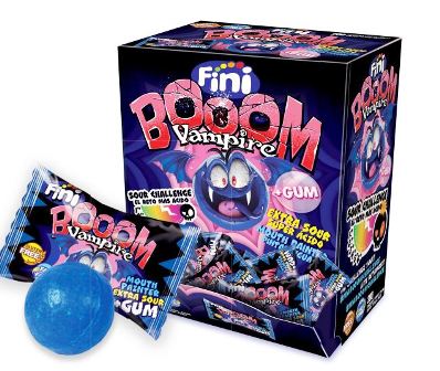 [FINI.01] [FINI.01] CICHCLE FINIBOOM VAMPIRO GR.5 X PZ 200
