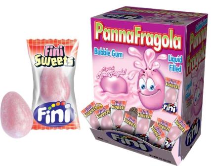 [FINI.03] [FINI.03] CIHCLE PANNA FRAGOLA GR.5   PZ 200