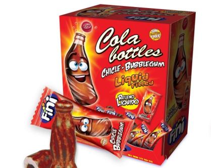 [FINI.04] [FINI.04] CIHCLE BOTTIGLIA COLA PZ 200