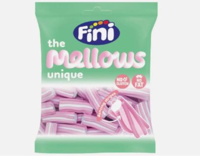 [FINI.14] [FINI.14] MALLOW UNIQUE STRIAT ROSA GR80 X 12