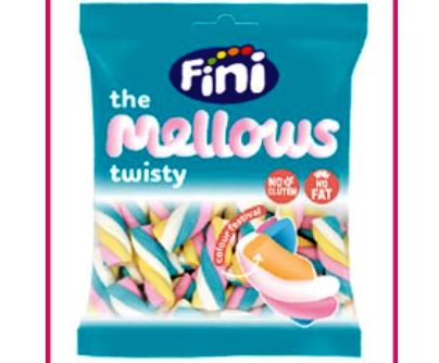 [FINI.16] MELLOWS  FINITRONC TWIST GR80 X 12 PZ