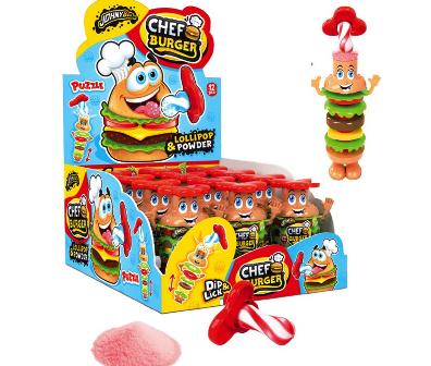 [JOY.18.2] [JOY.18.2] CHEF BURGER Gr.20 X 12 Pz